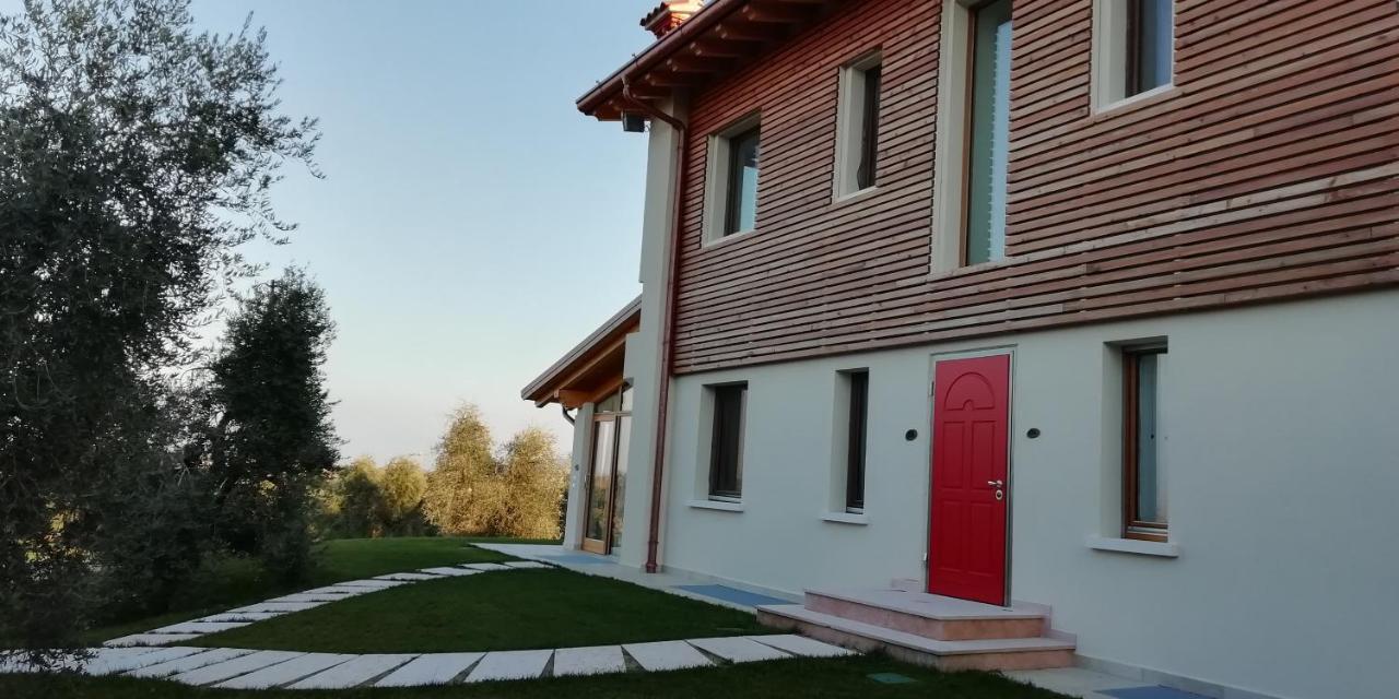 Agriturismo Fioralba Polpenazze del Garda Exterior photo